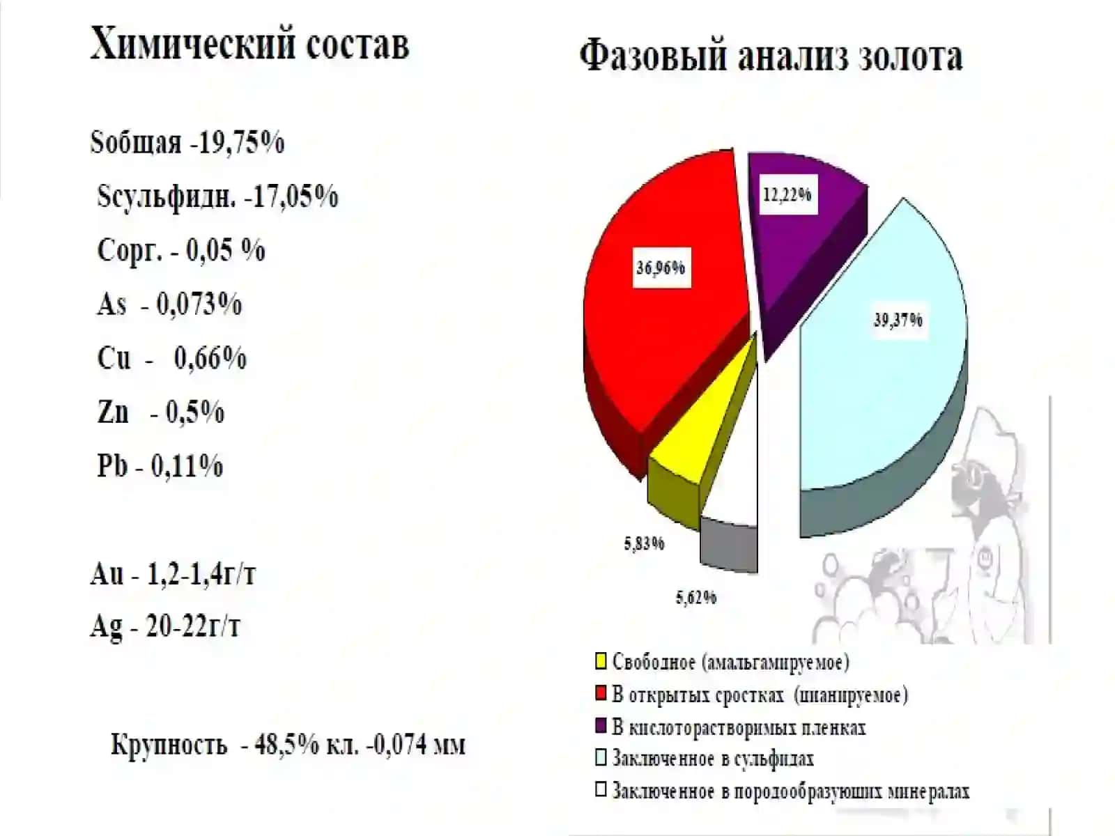 Бактериальное выщелачивание 3