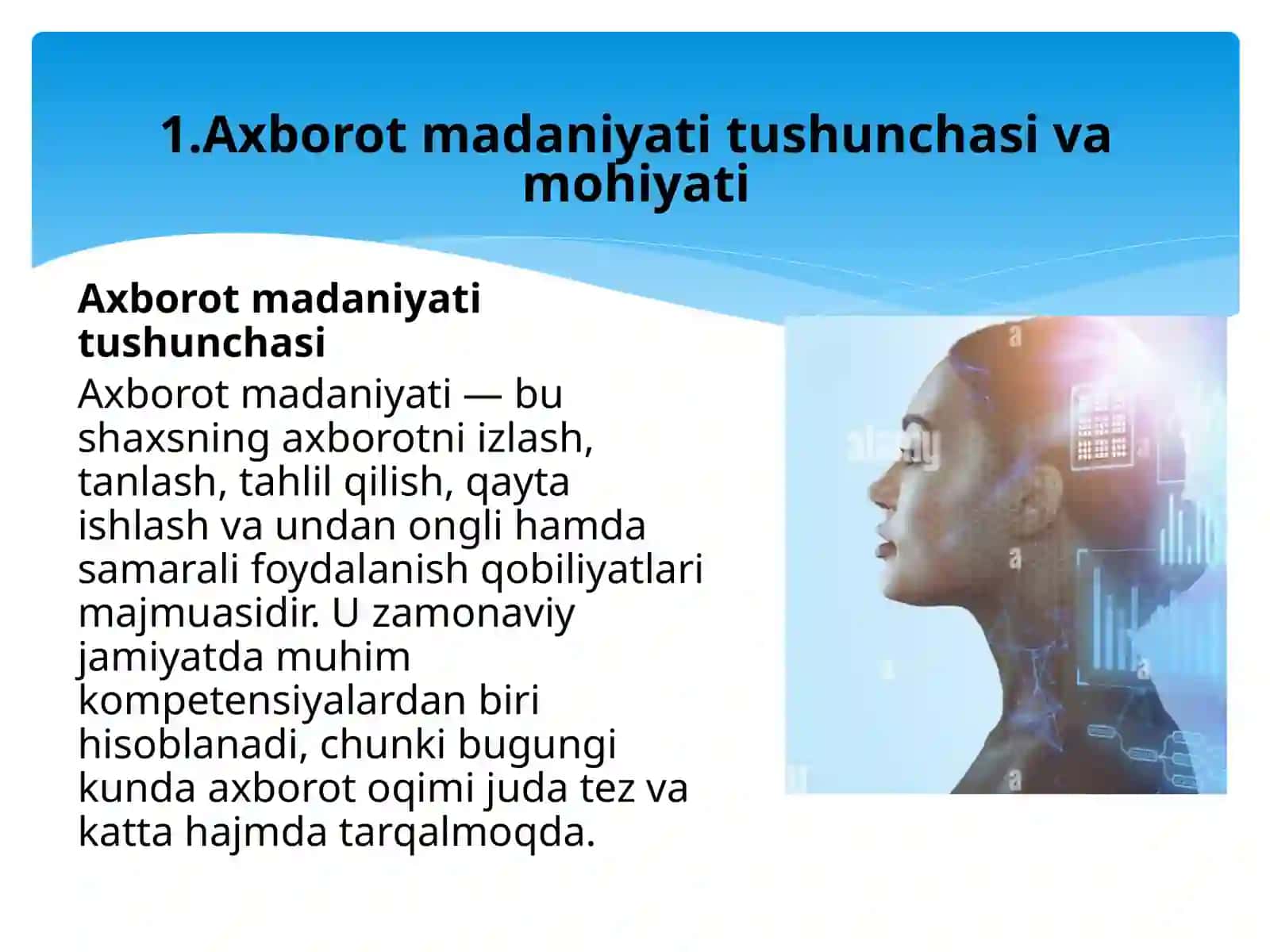 Markaziy Osiyoda axborot madaniyatining oʻrni 3