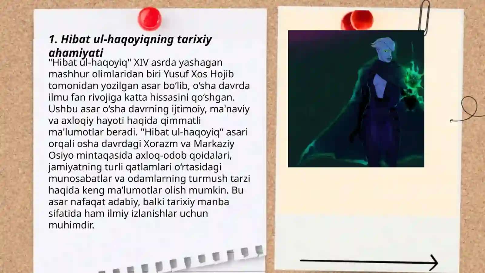 Hibat ul-haqoyiq asari 3