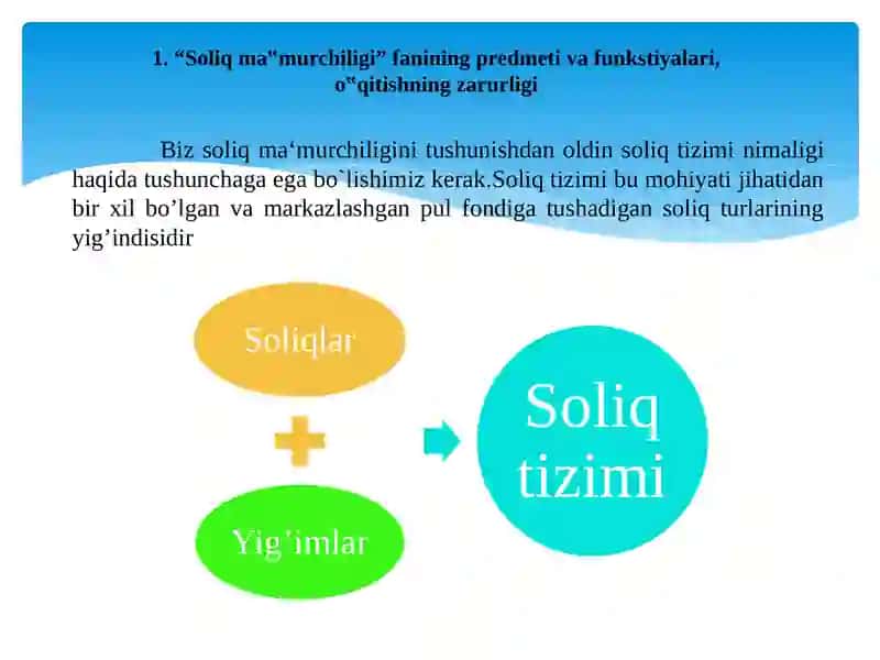 Soliqma’murchiligi 3