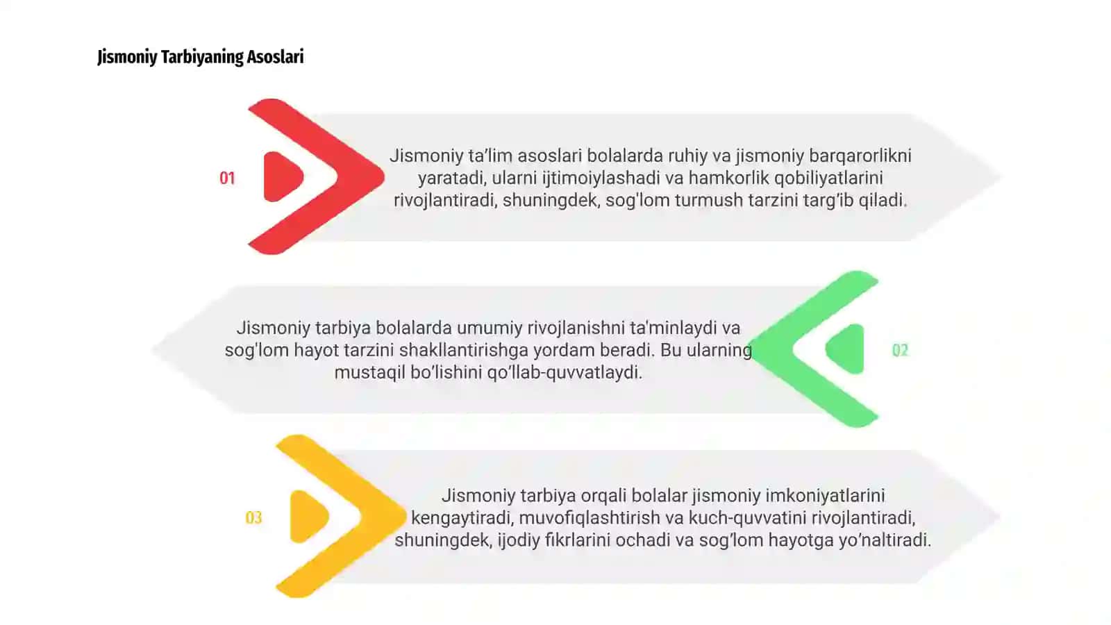 Jismoniy Tarbiyaning Asoslari 3