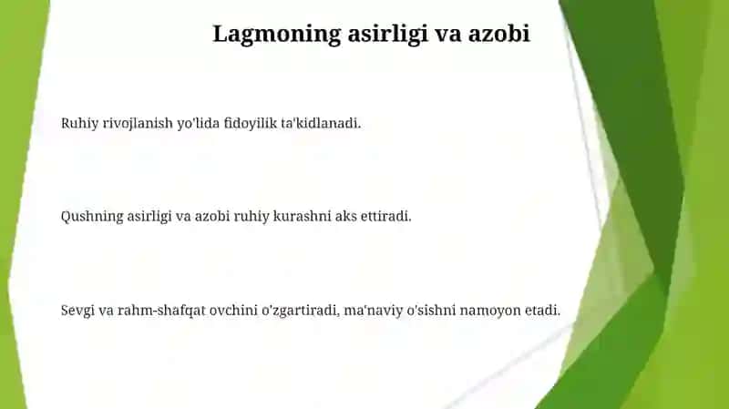Ovchi va lochin 3