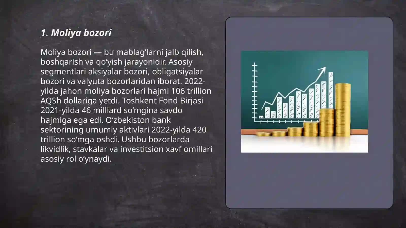 Moliya bozori 3