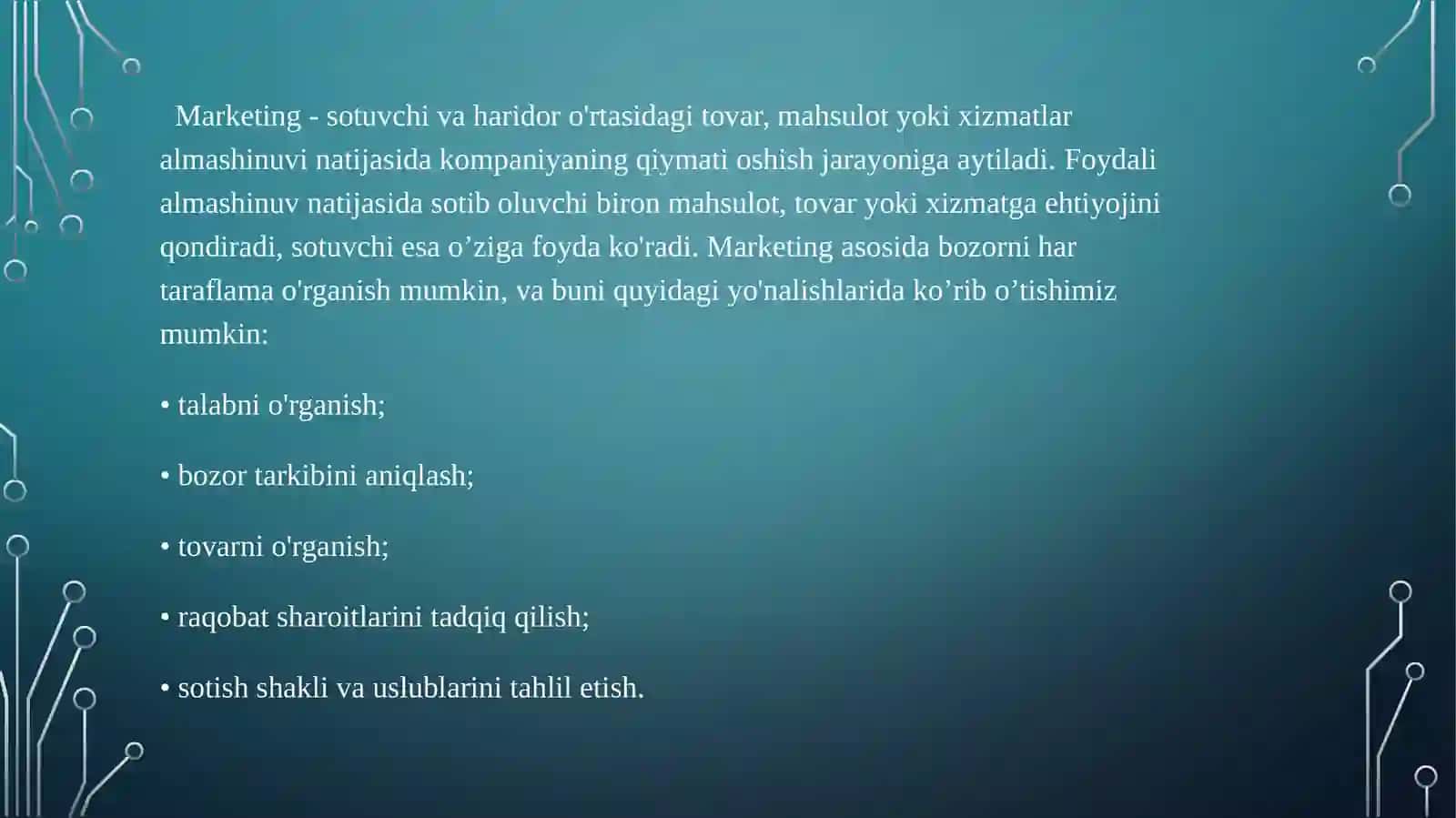 ijtimoiy marketingni o’ziga xos xususiyatlari 3