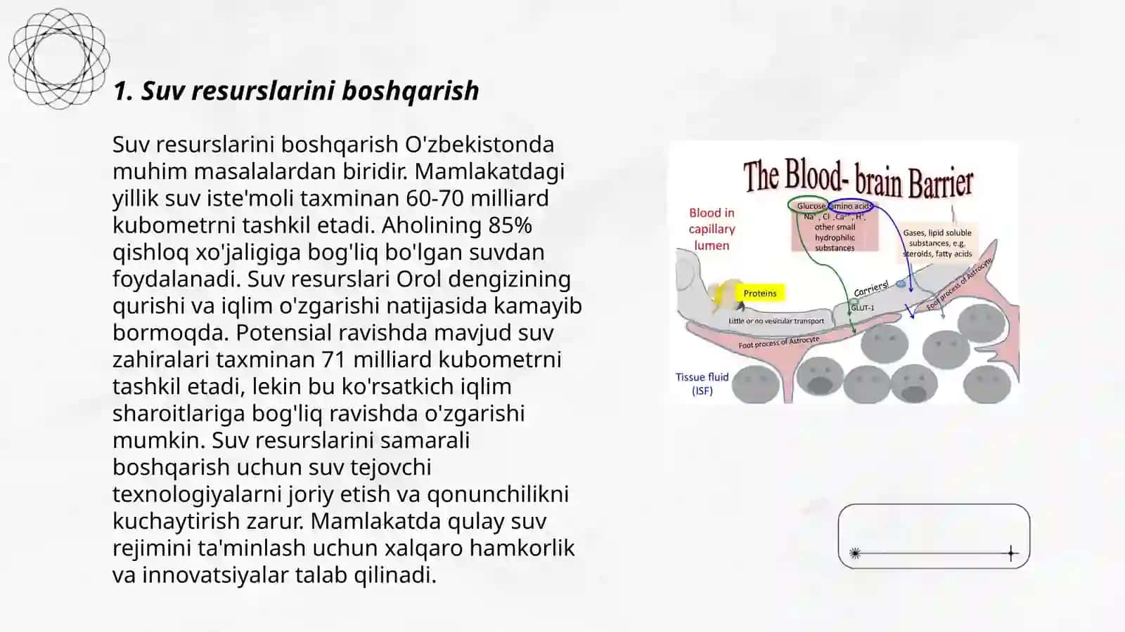 Suv resurslarini boshqarish 3