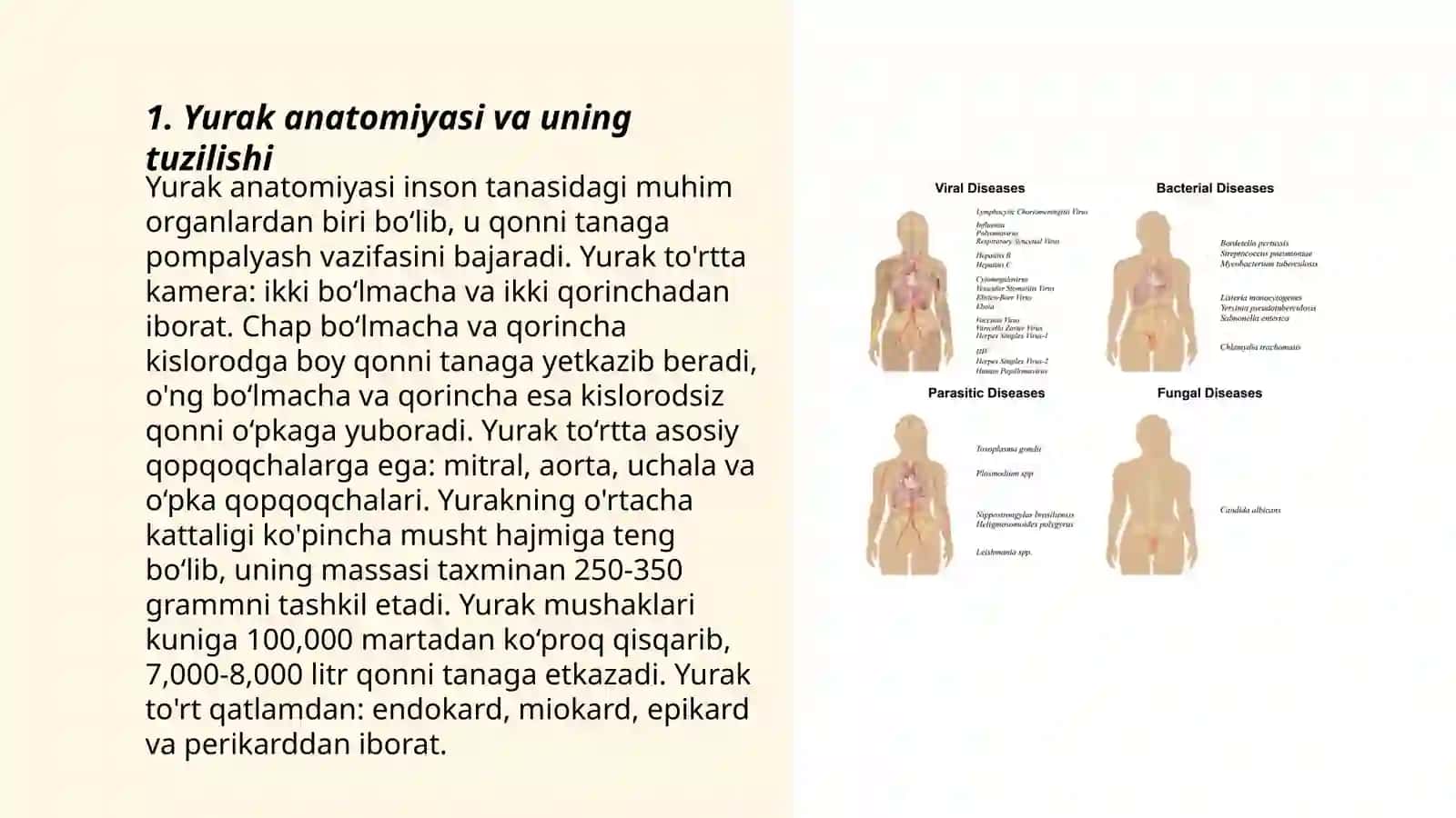 Yurak patalogiyasi 3