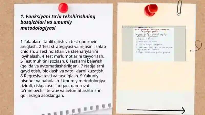 Funksiyani to’la tekshirish 3