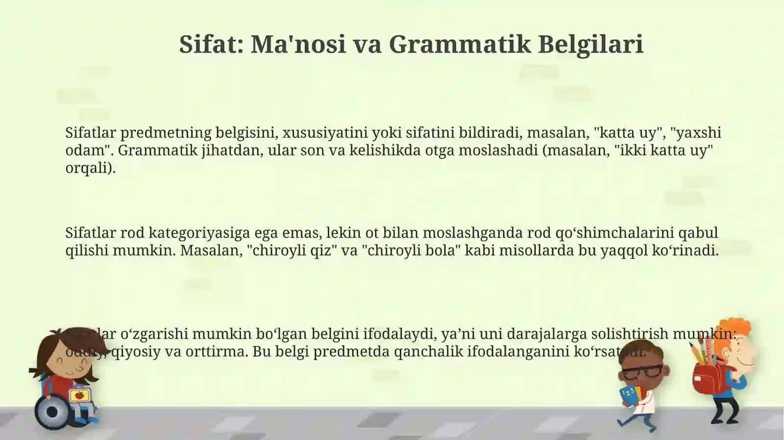 Sifatso'zturkumi 3