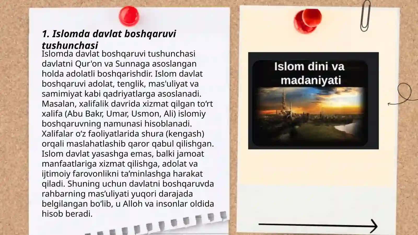 Islom va demokratiya 3