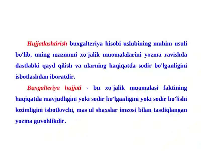Hujjatlarni qabul qilish tartiboti 3