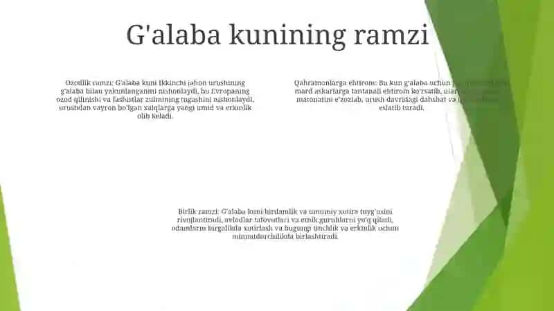 9-May Xotira Va Qadrlash Kuni 3
