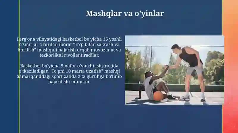 Burilishlar texnikasi 3