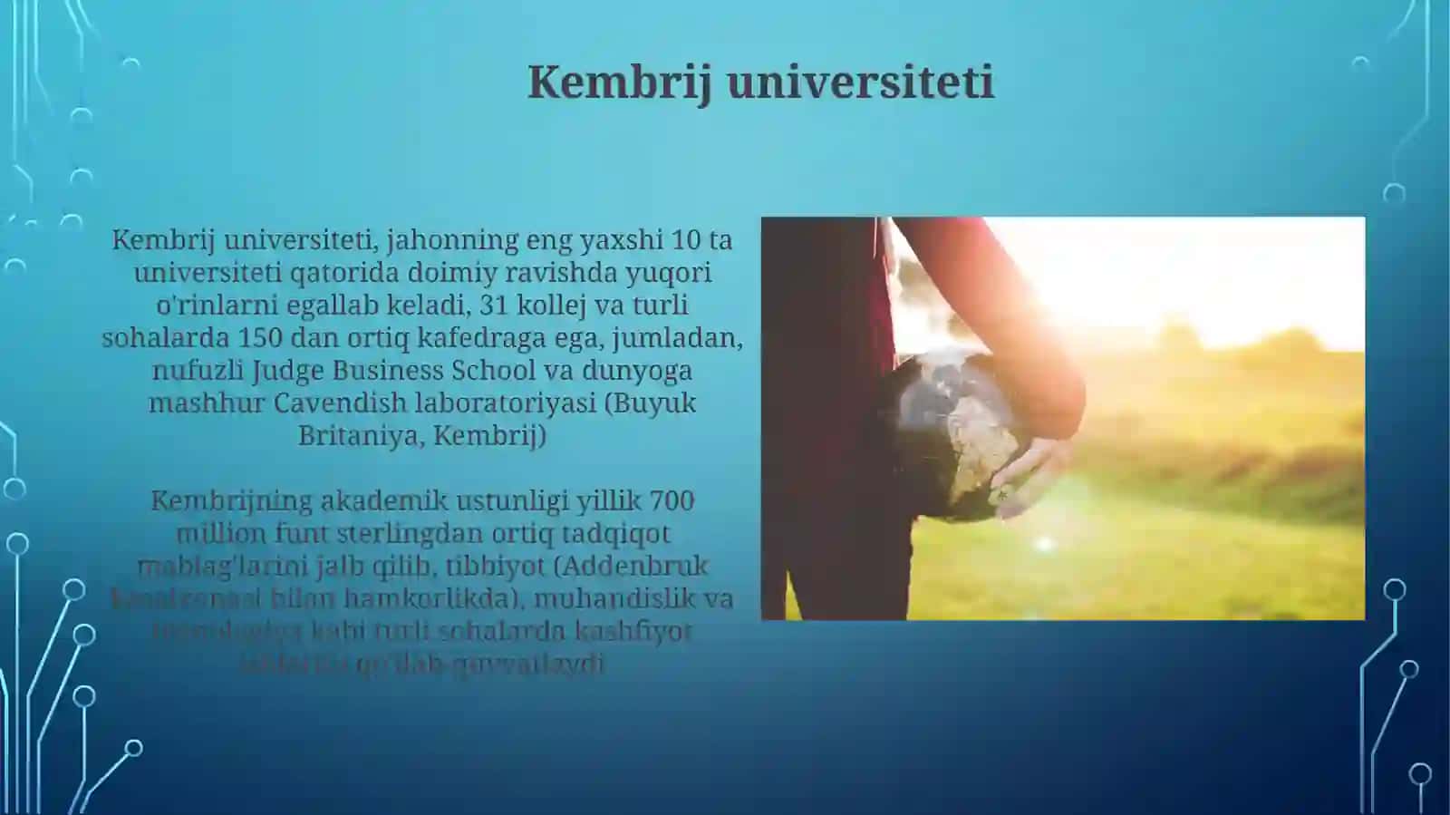 Kembrij universiteti 3