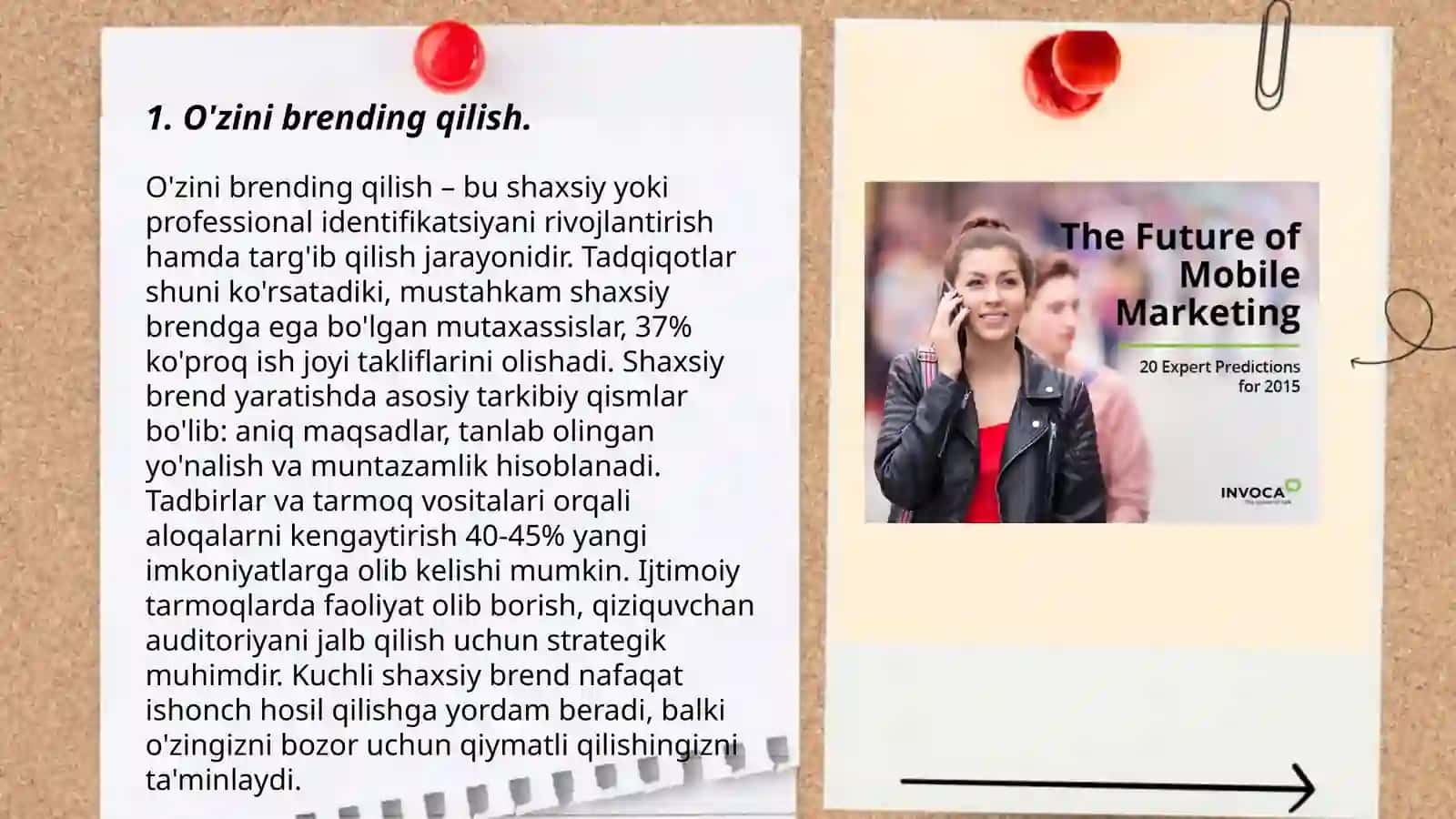 O'zini brending qilish 3