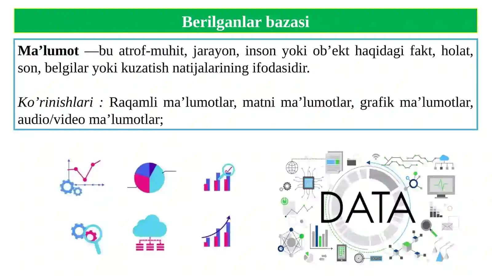 BERILGANLAR BAZASI II 3