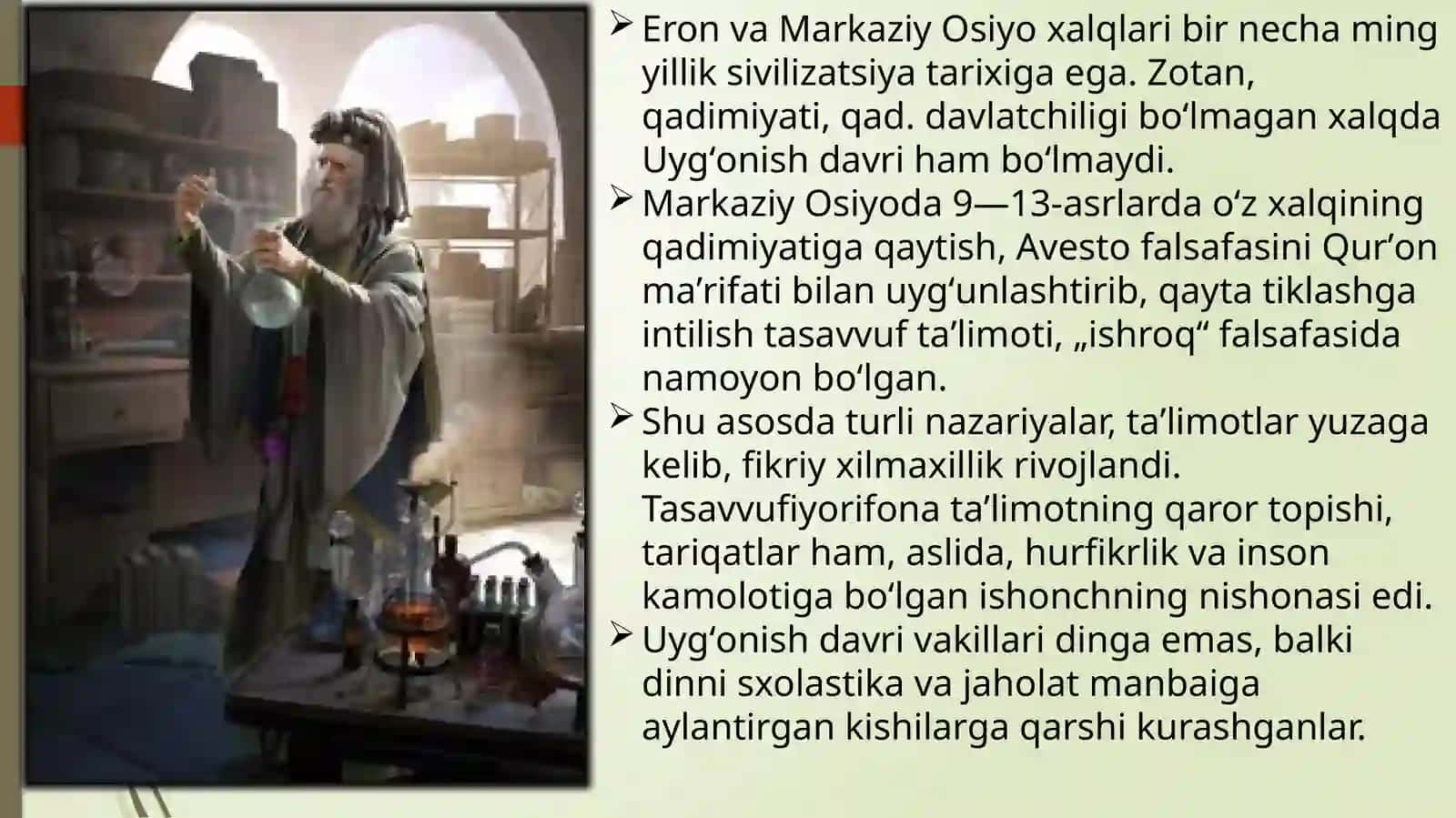 Uyg‘onish davri (Renessans) 3