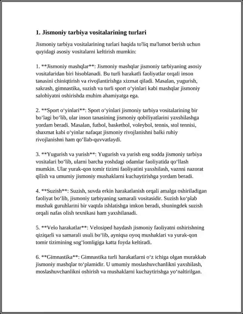 JISMONIY TARBIYA VOSITALARI 3