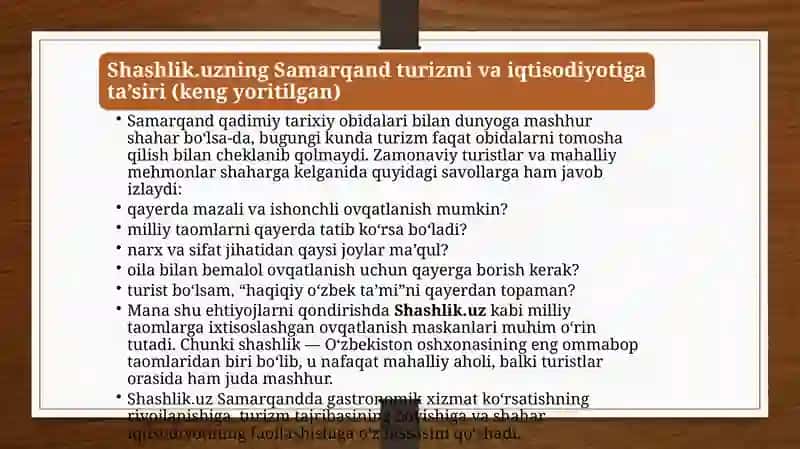 Shashlik.uz 3