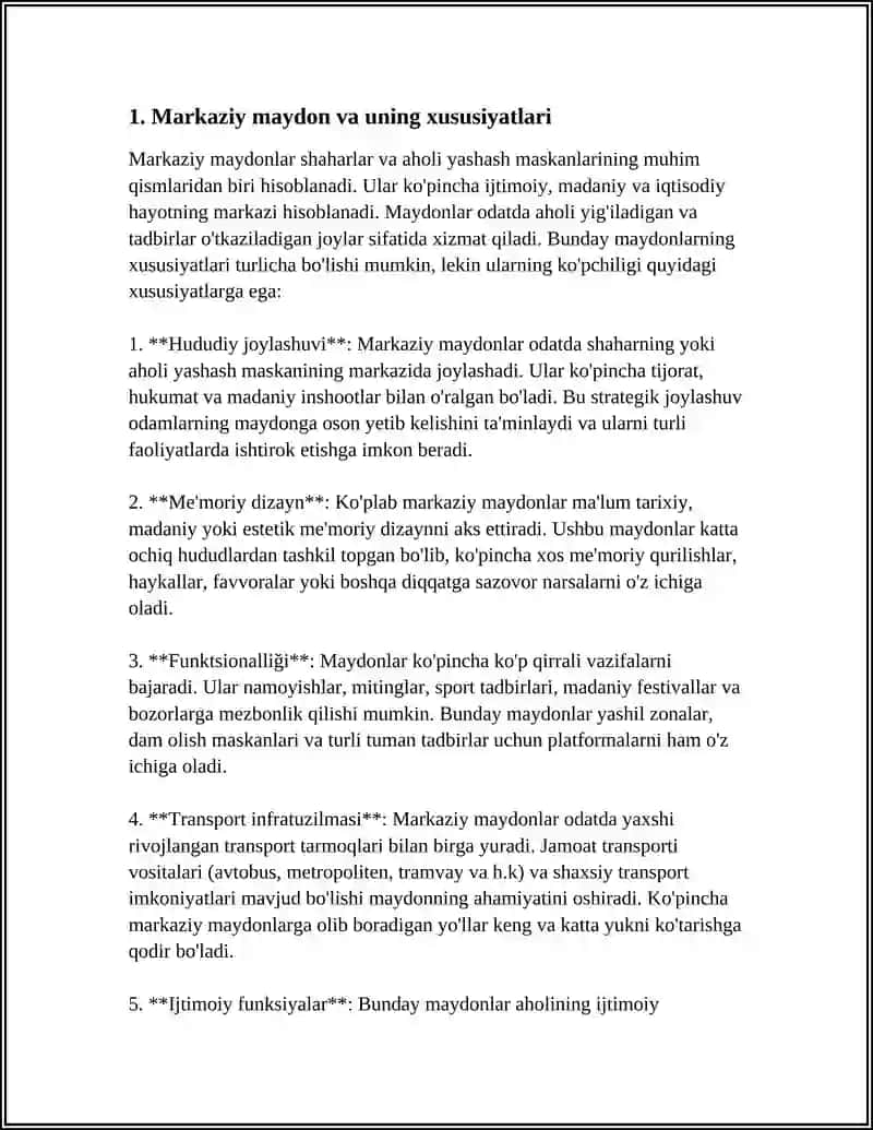 MARKAZIY MAYDONDAGI HARAKAT. KEPLER QONUNLARI 3