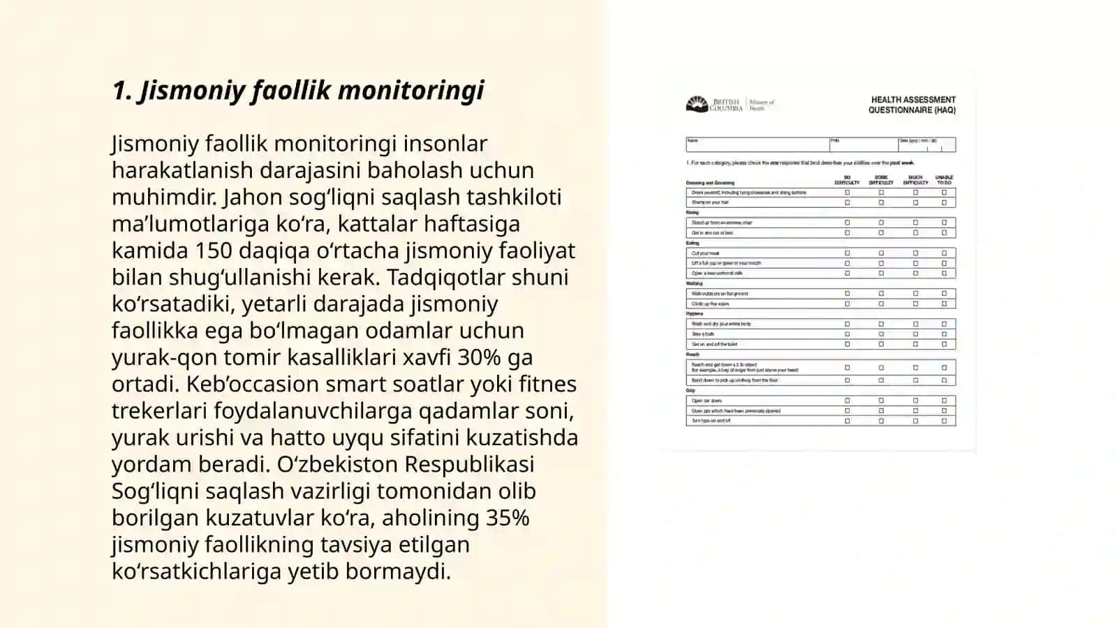 Jismoniy faollik monitoringi 3