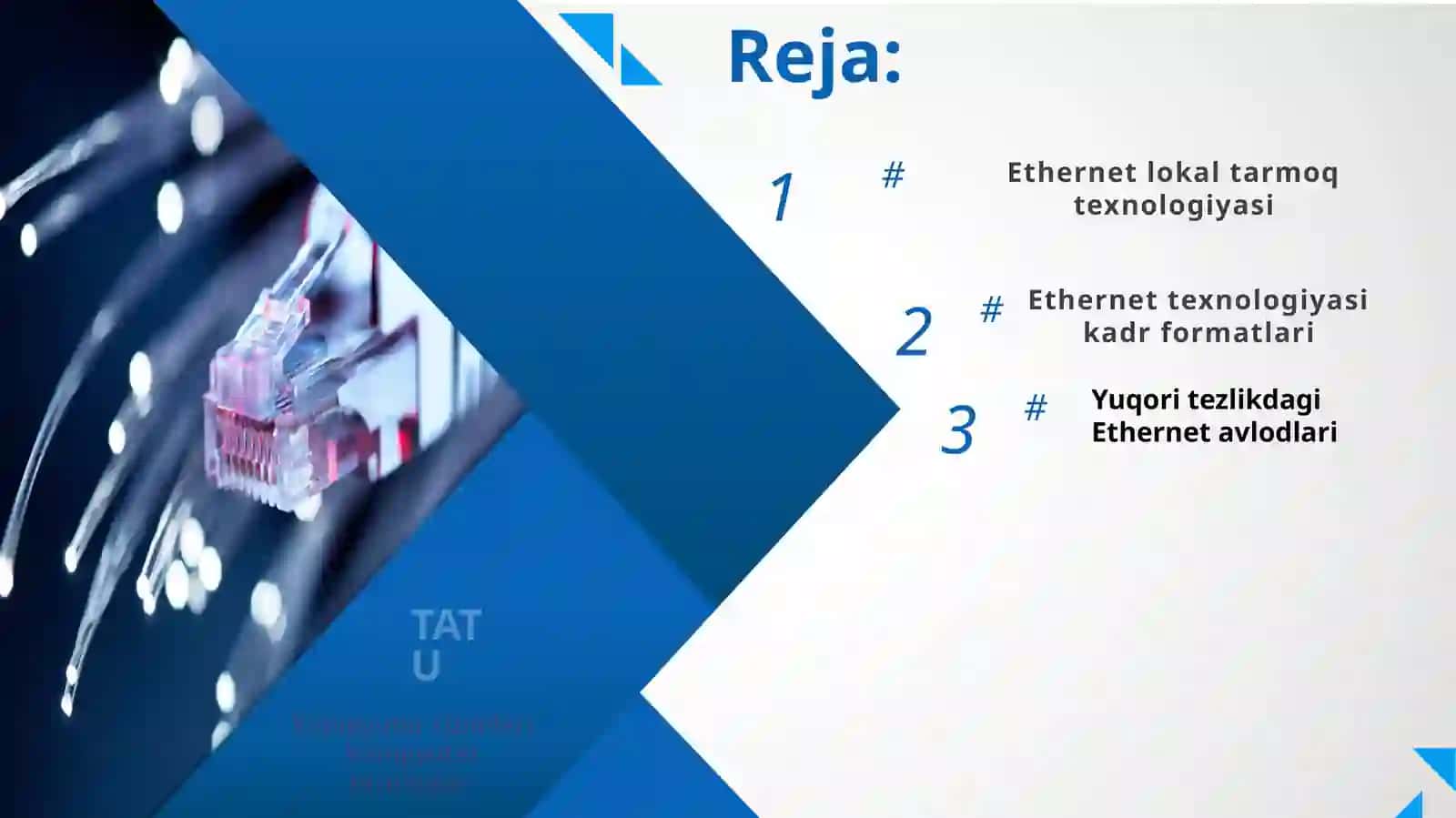 Ethernet texnologiyasi 3