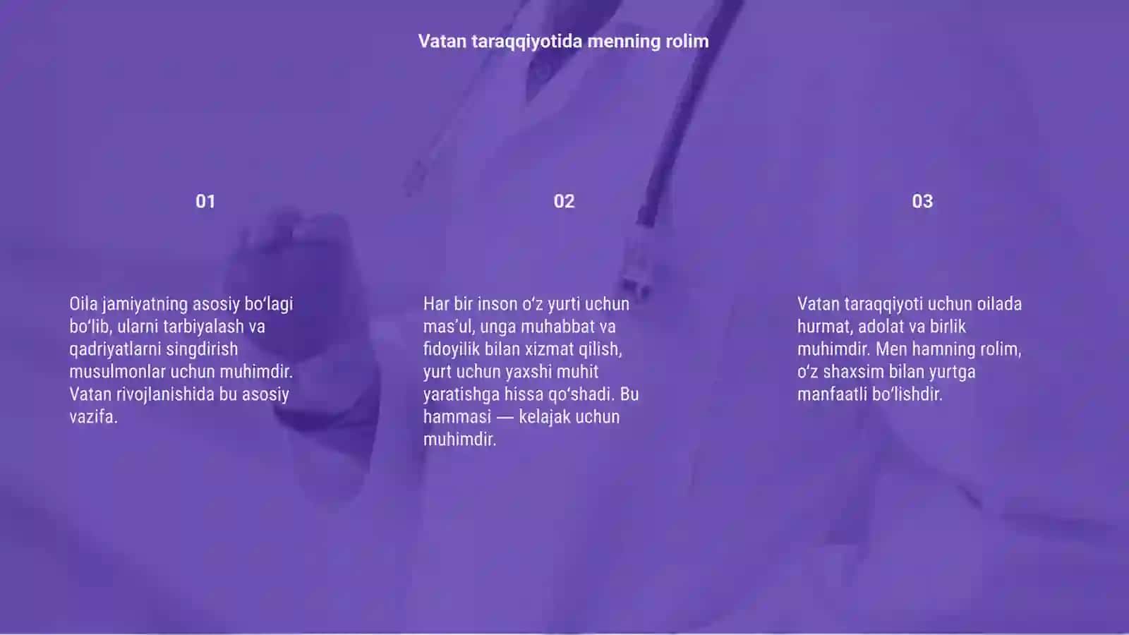 Oila – jamiyatning asosiy bo‘g‘ini 3