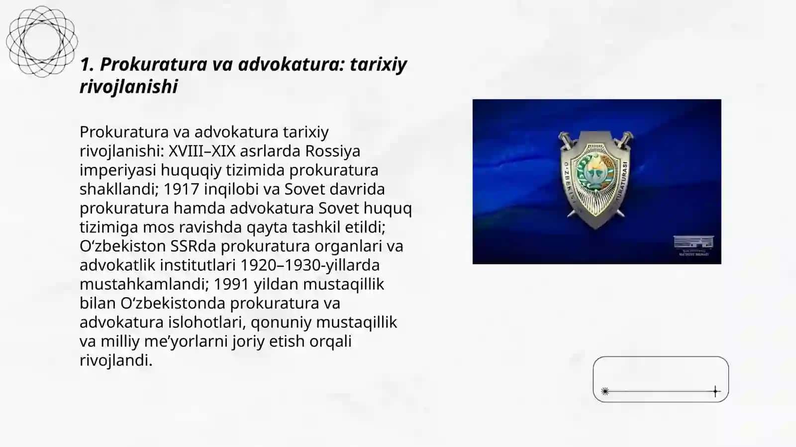 Prokuratura advokatura 3
