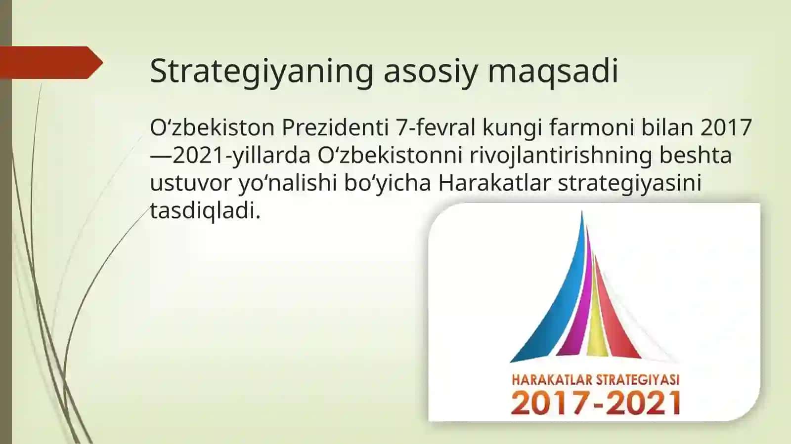 2017-2021 yillar o'rtidagi harakatlar strategiyasi 3