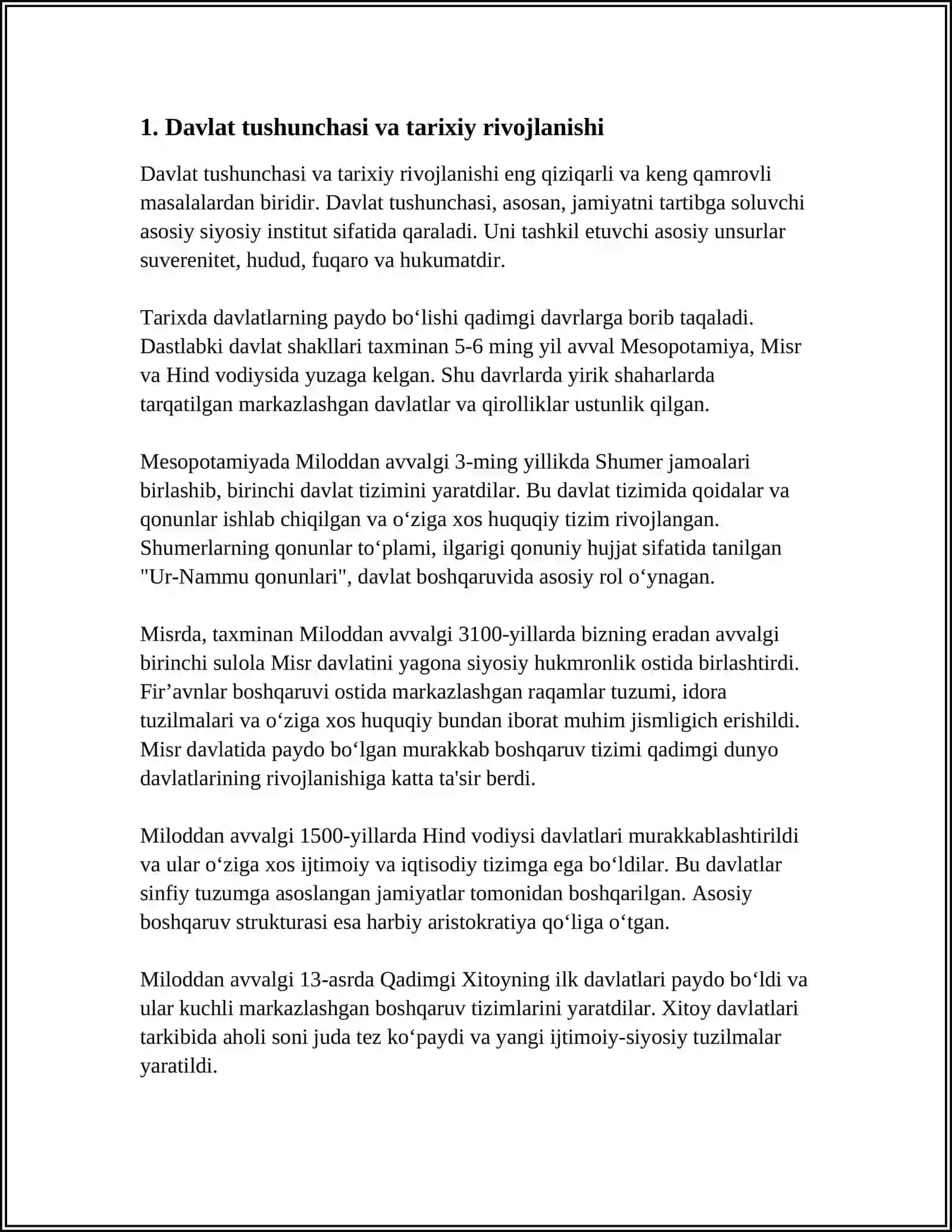 DAVLAT TIPOLOGIYASI VA FUNKSIYALARI 3