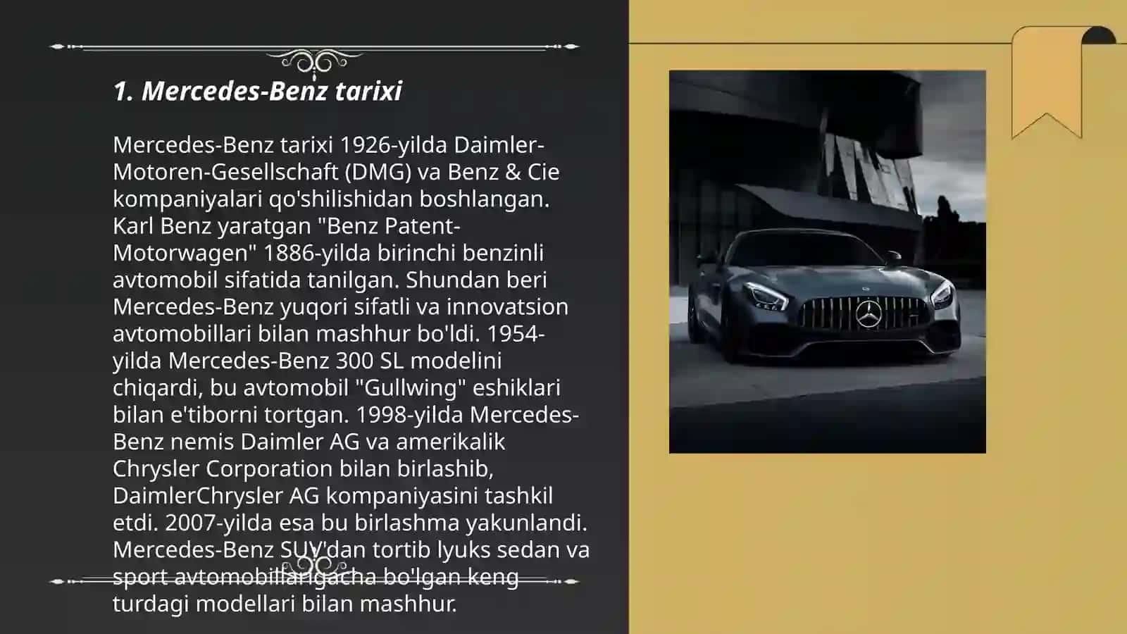 Mercedes-Benz 3