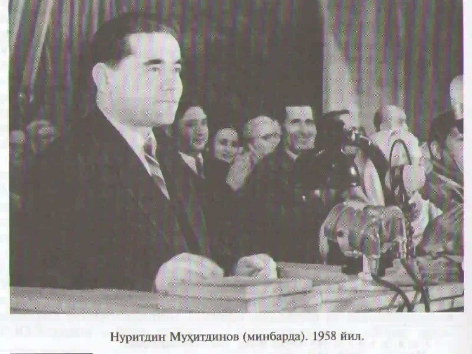 SHAROF RASHIDOV 3