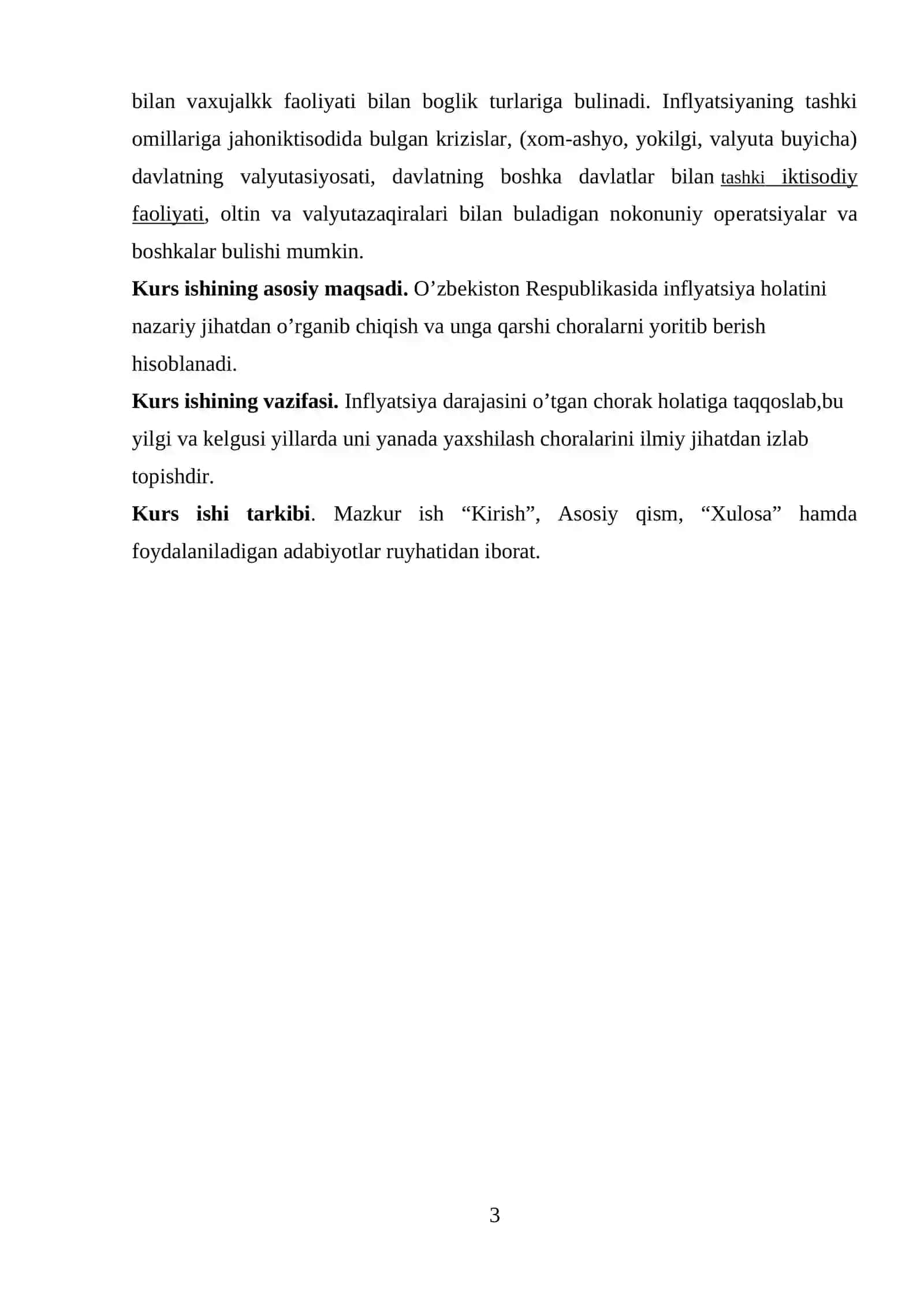 Inflyatsiyaning xisoblanishi 3