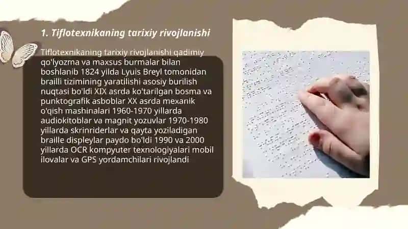 Tiflotexnika tarixi,mohiyati,maqsad va vazifalari 3