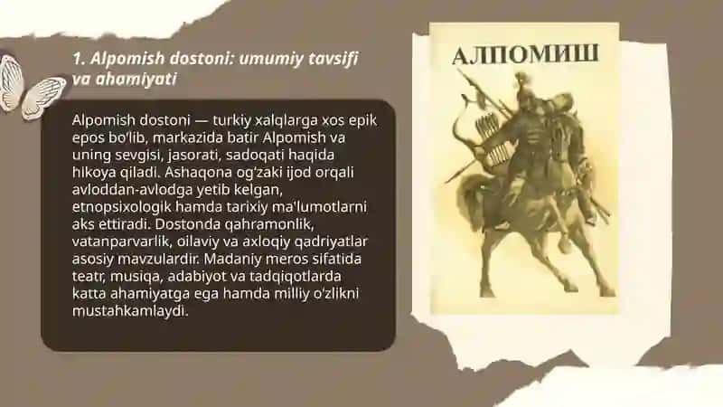 Alpomish dostoni 3