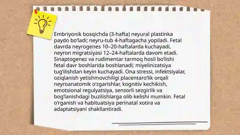 Insonning Psixik Rivojlanishiga Xos Xususiyatlar 3