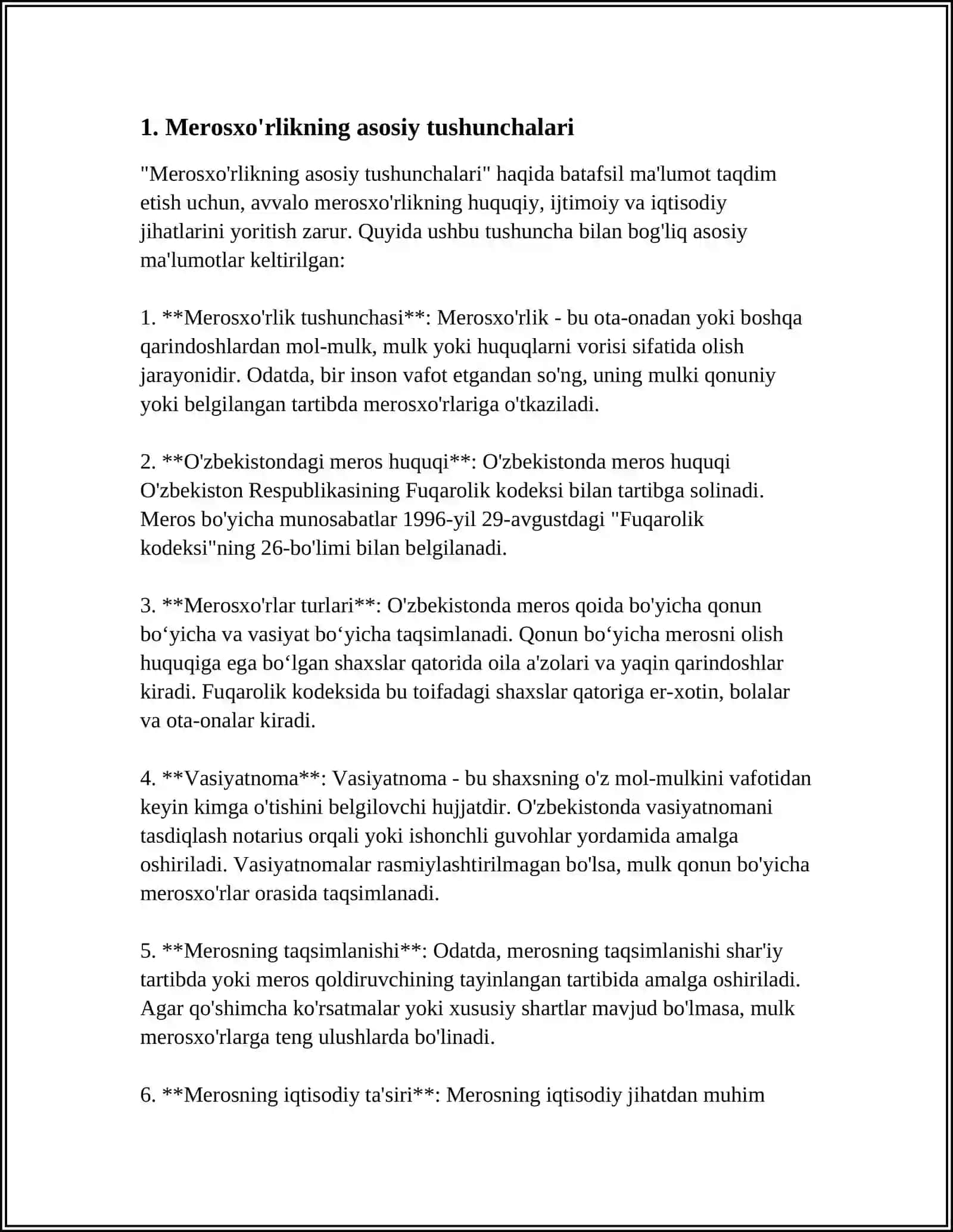 DASTURLASH TILI MEROSXOʻRLIK 3