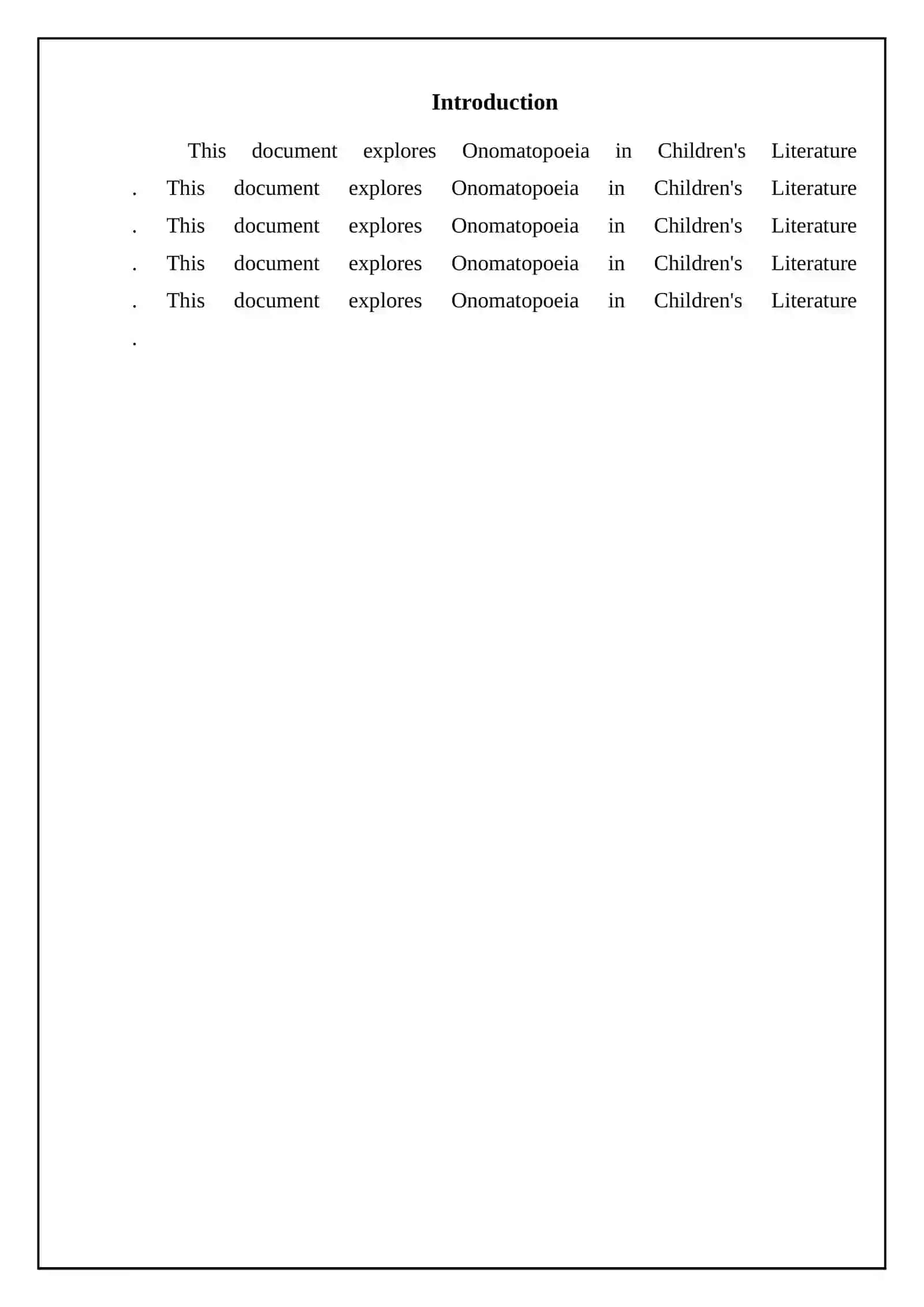 Onomatopoeia in chinldren's literature 3