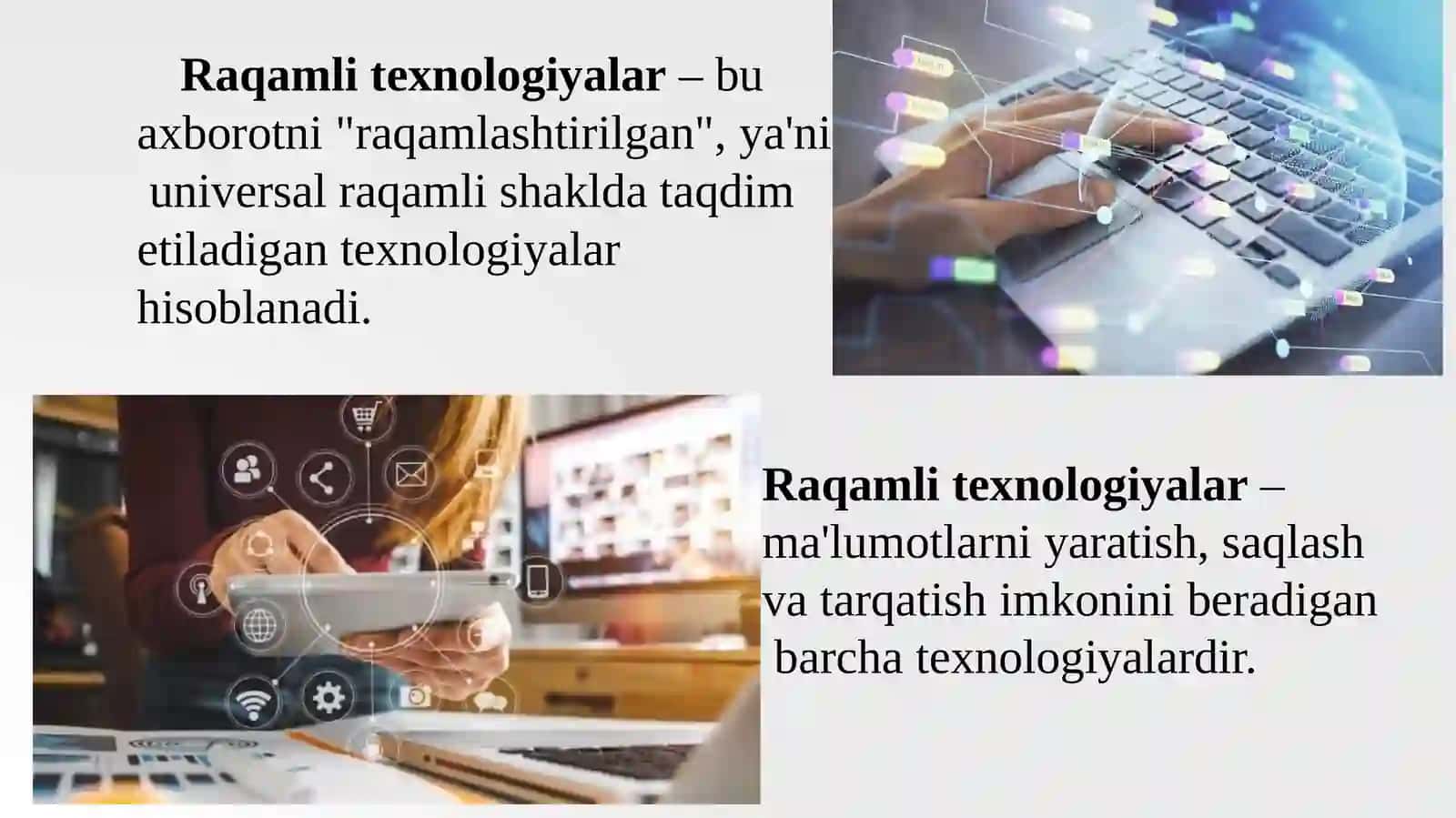 RAQAMLITEXNOLOGIYALAR 3