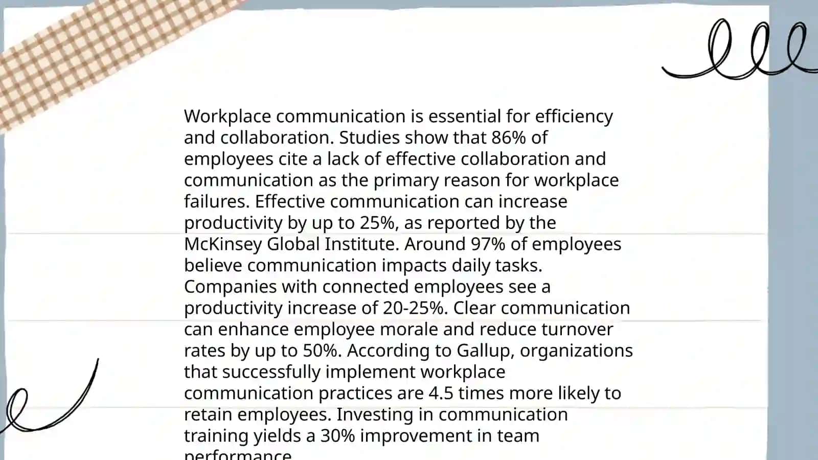 Work. Speakingtask 3