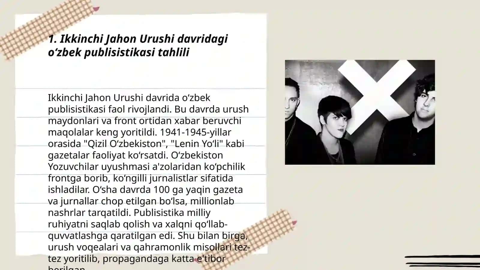 Ikkinchi jahon urushi yillari o‘zbek publisistikasi 3