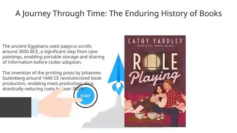 The Role of Books 3