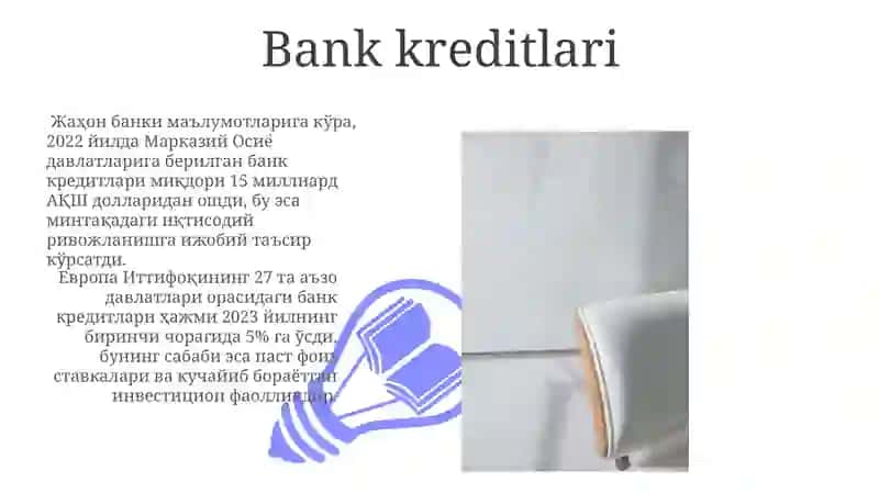 Xalqaro kapital harakati shakllari va zamonaviy tendensiyalari 3