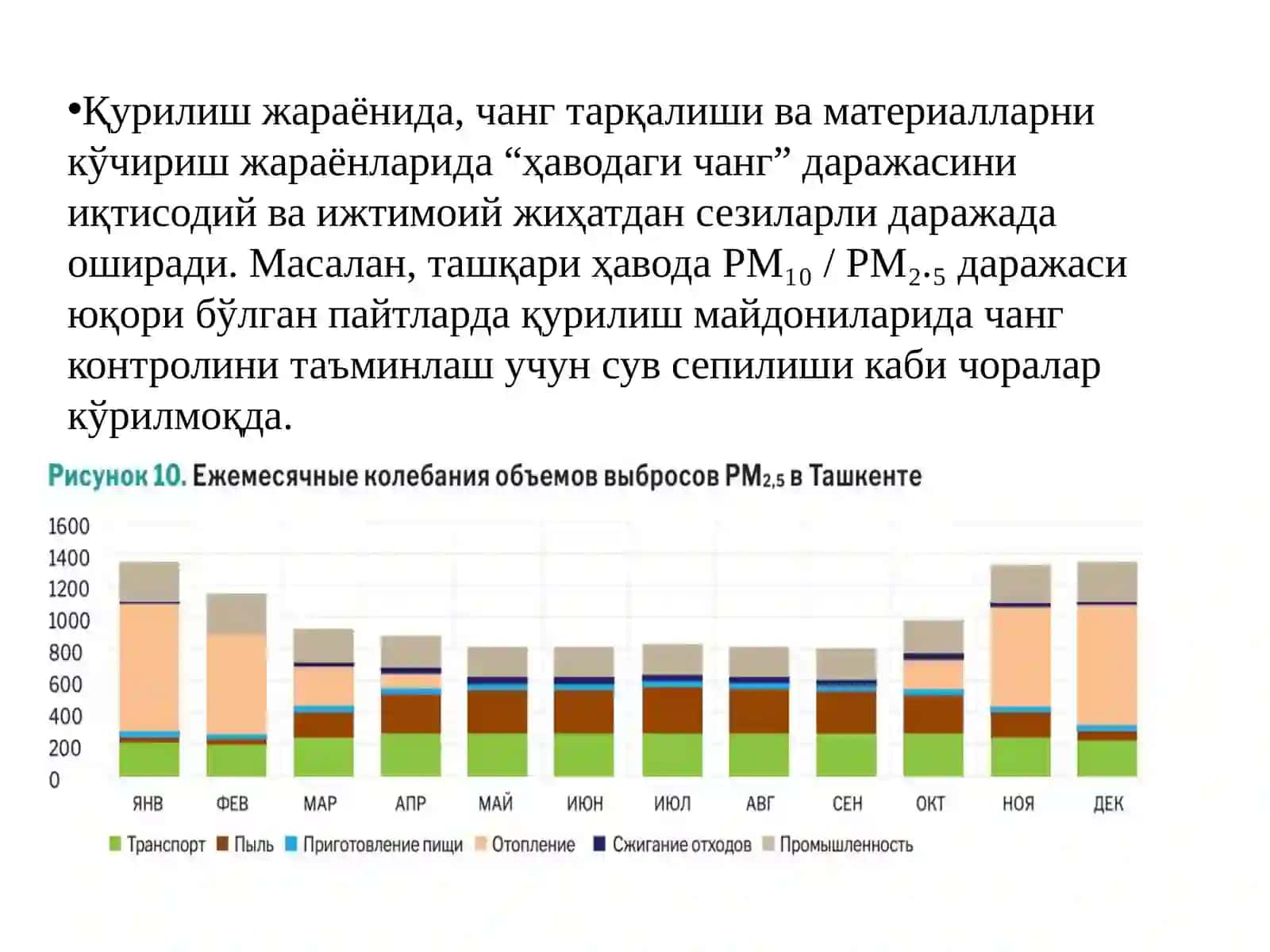 Қурилиш жараёнининг атроф-муҳитга таъсири 3