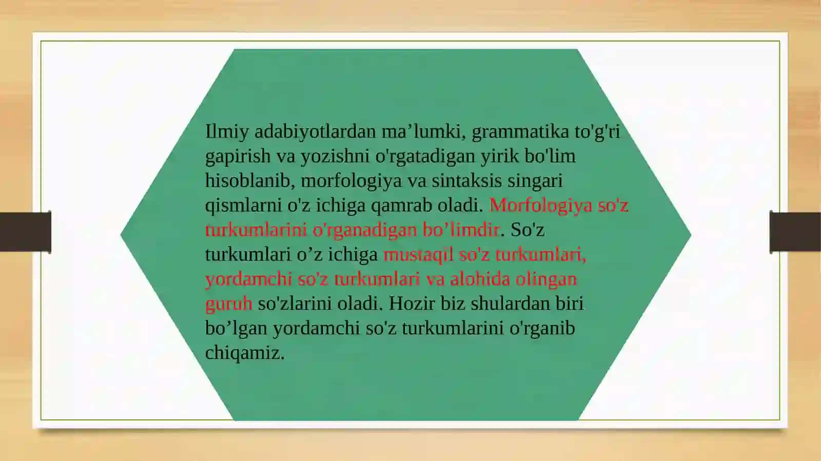 Yordamchi so 'zlar 3