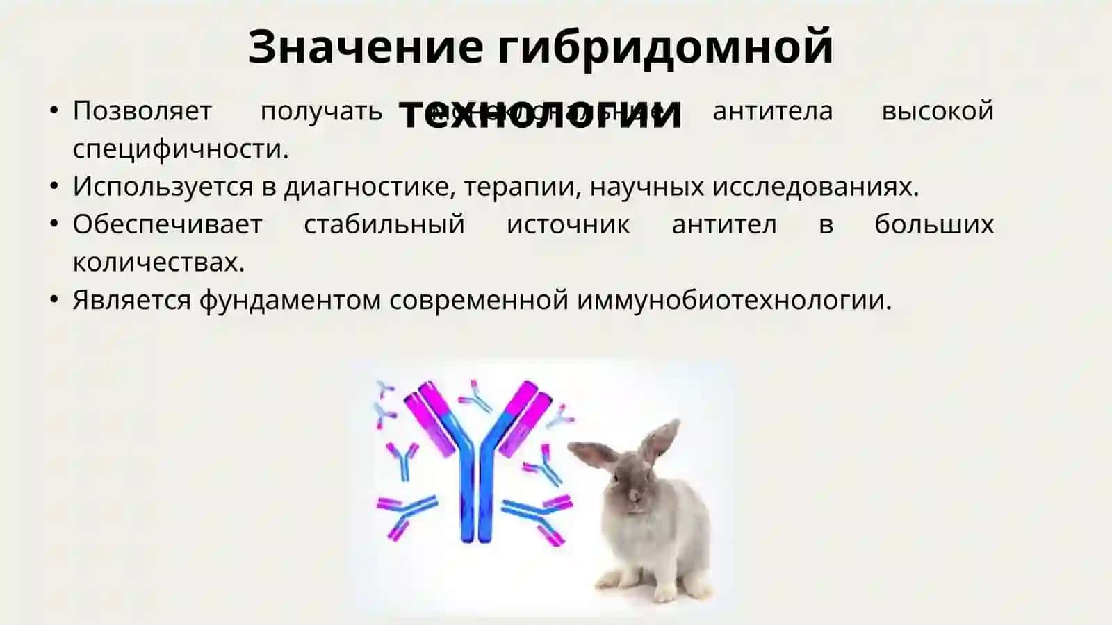 Гибридомная технология 3