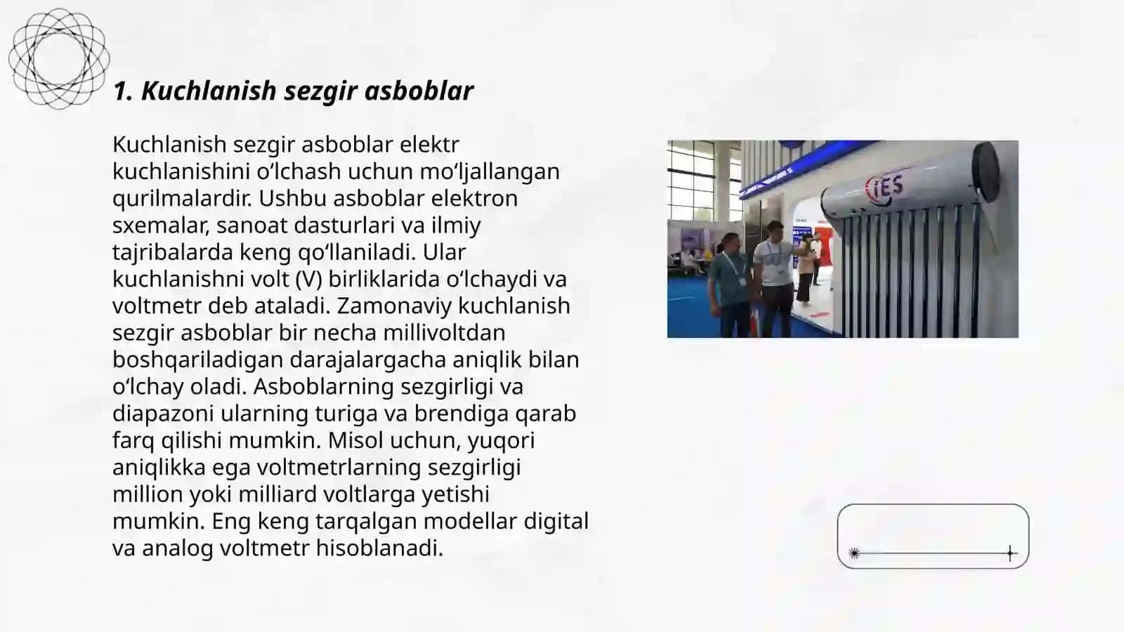 Elektr energiya tejash chora tadbirlari 3