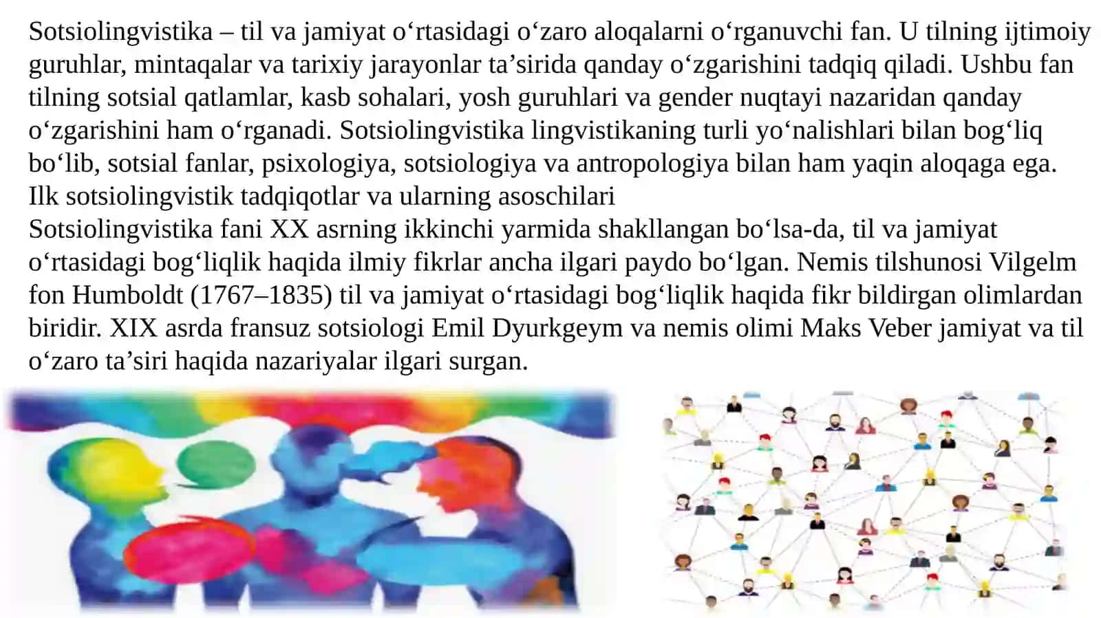 Sotsiolingvistikaning tarixi va taraqqiyoti 3