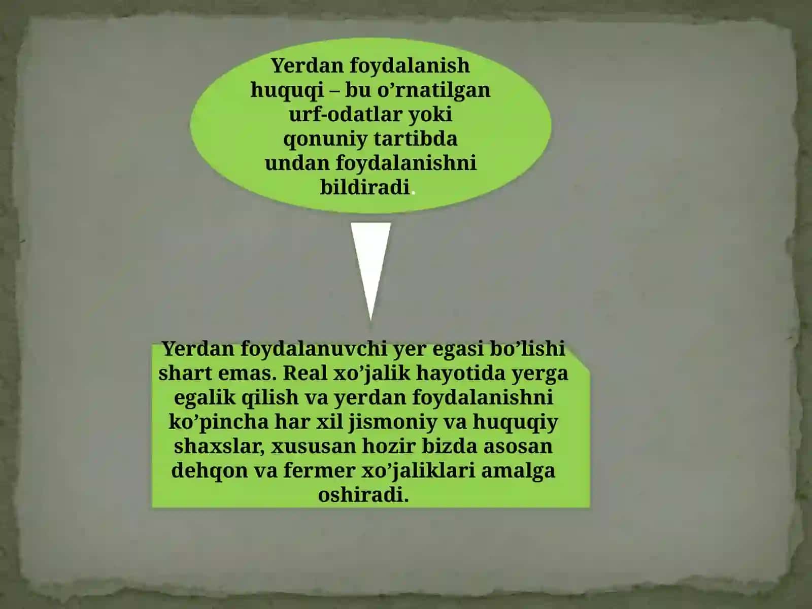 Bozor iqtisodiyoti sharoitida agrar munosabatlar 3