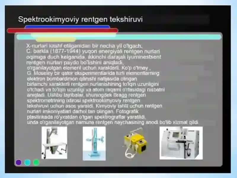 ORGAN VA A’ZOLARNING RENTGENOGRAFIYASI 3