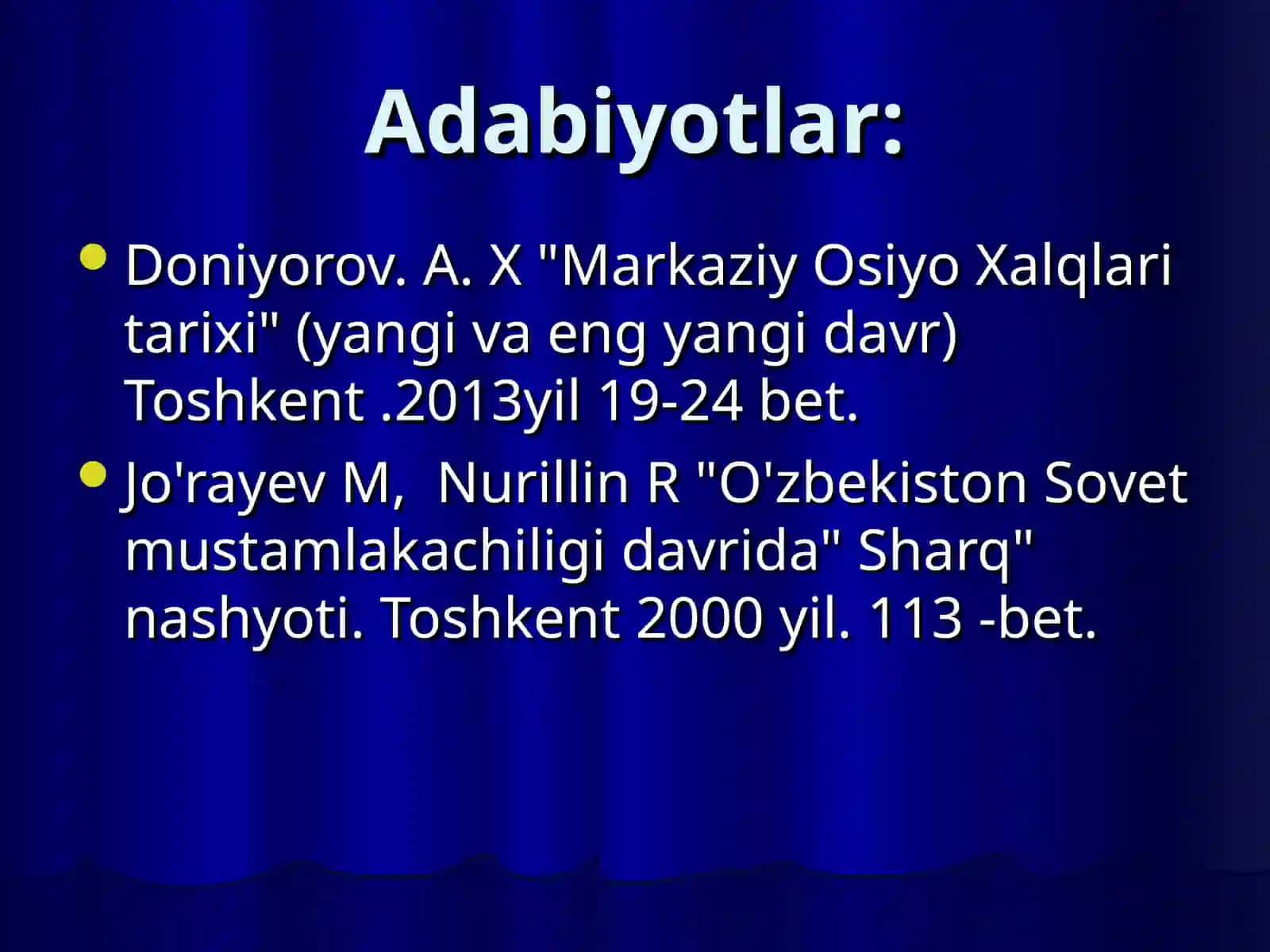 1917 yilgi fevral inqilobi va Turkiston 3
